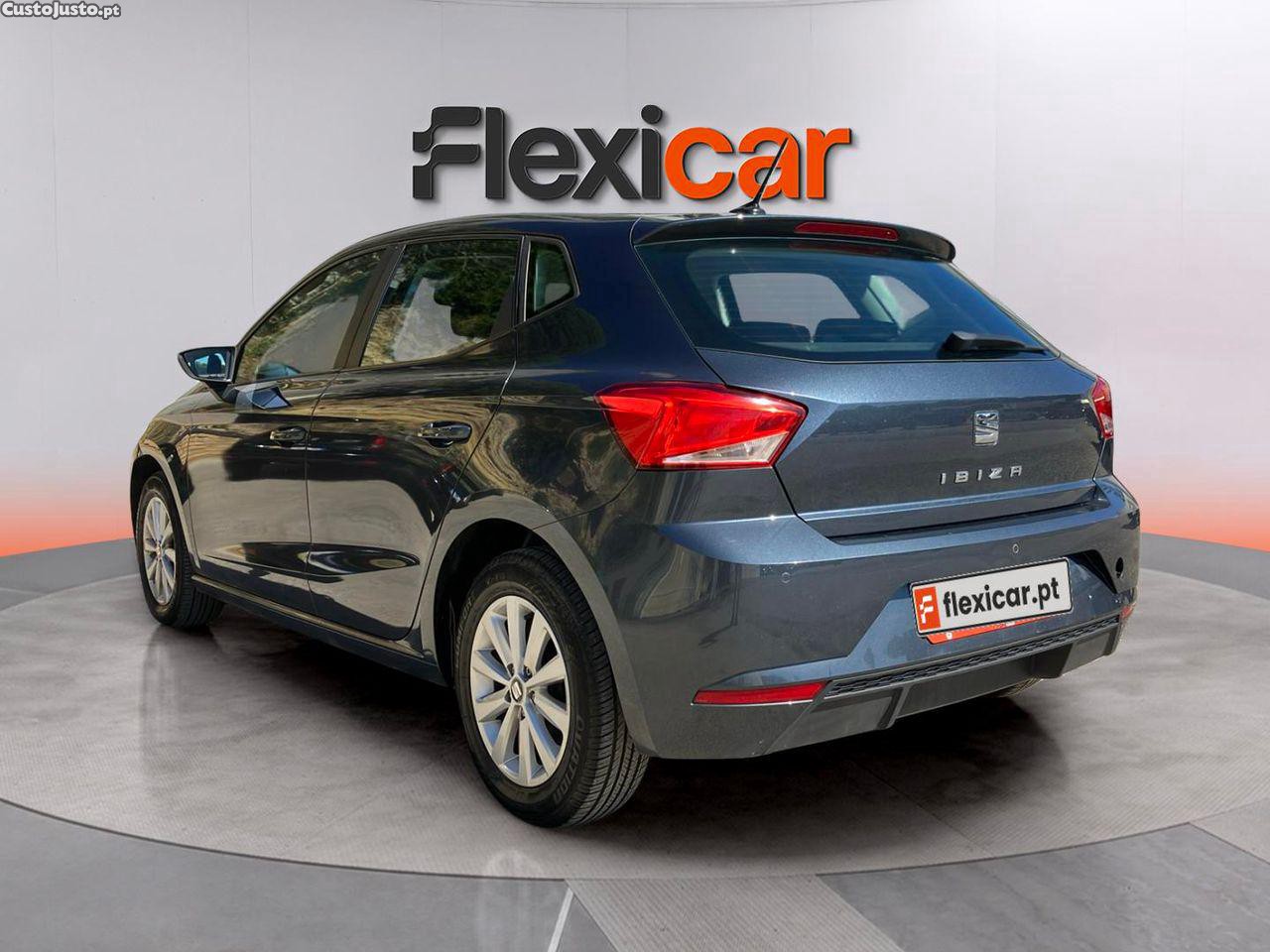 SEAT Ibiza 1.0 Style — fotografia 14