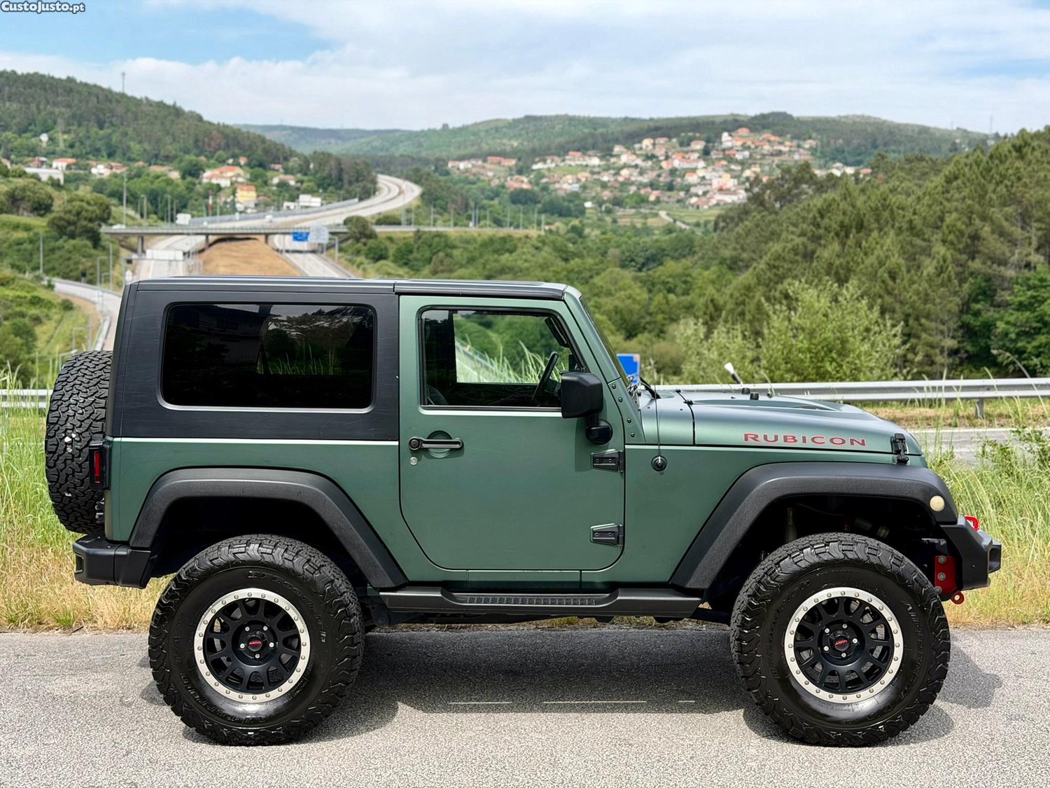 Jeep Wrangler 2.8 CRD MTX Sport — fotografia 28