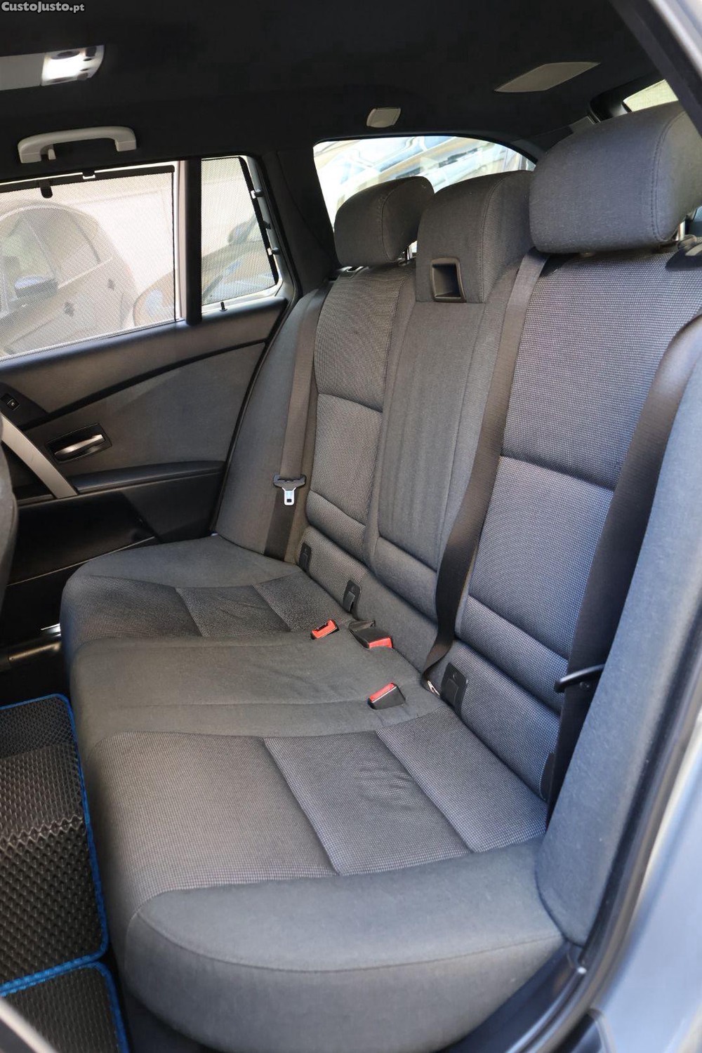 BMW 530 D Touring — fotografia 3