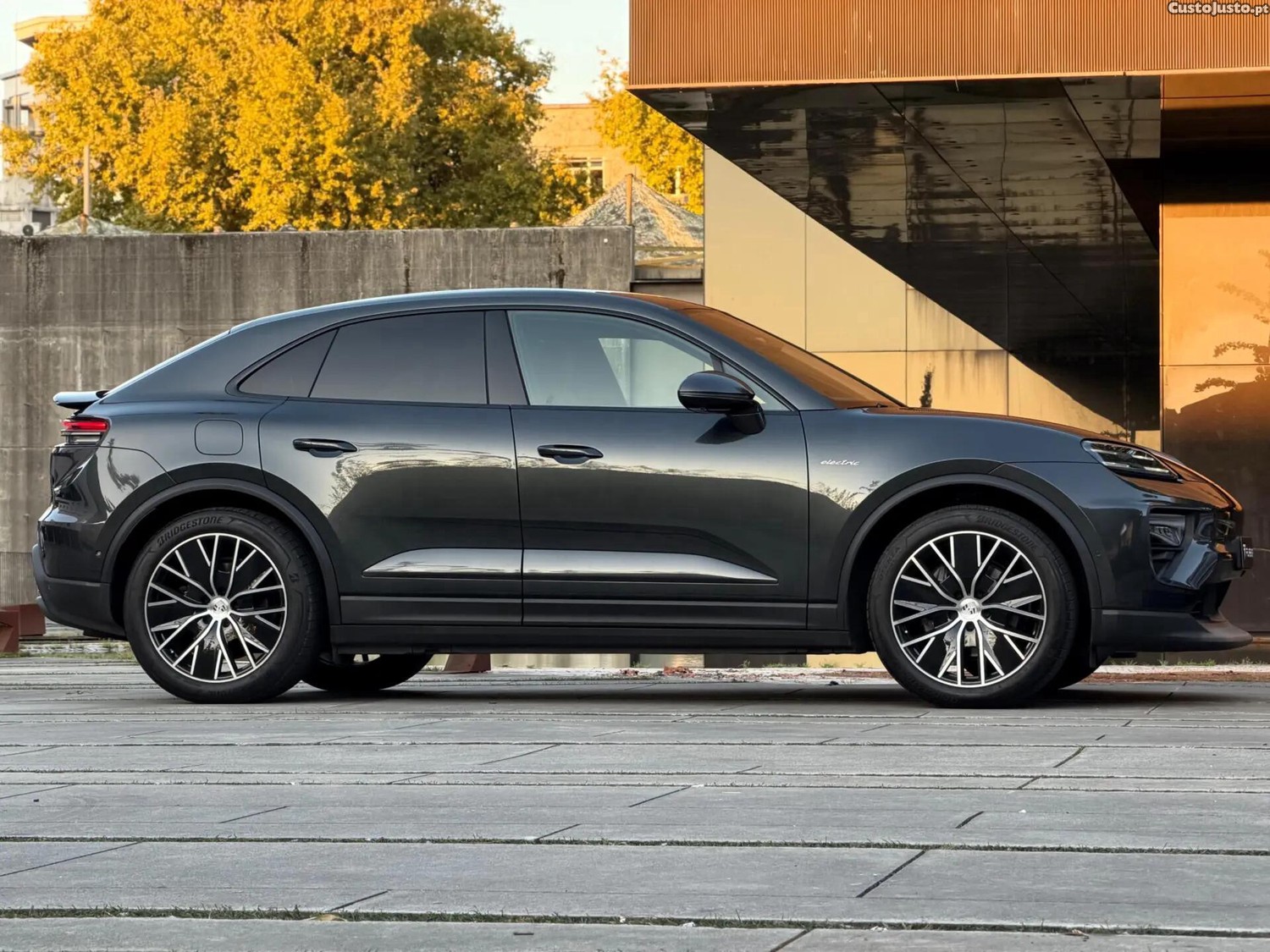 Porsche Macan Electric — fotografia 4