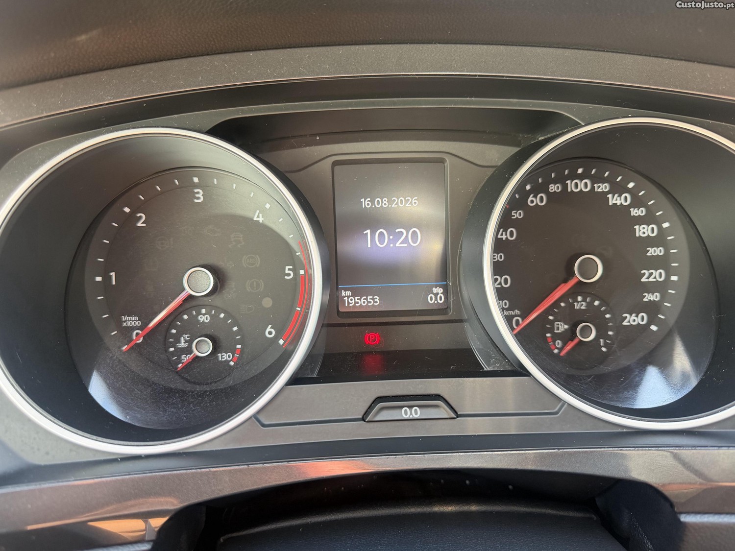 VW Tiguan Tiguan II 1.6 115cv - 17 foto 2