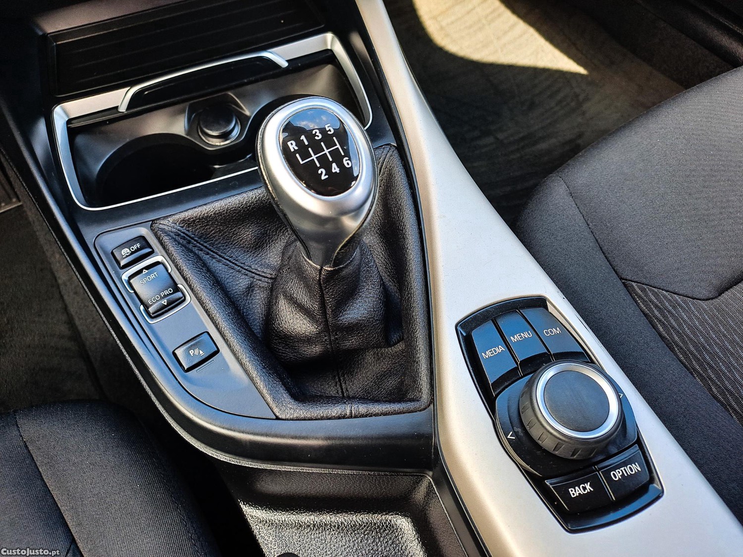BMW 116 1.5D CV DIESEL 2018 — fotografia 6