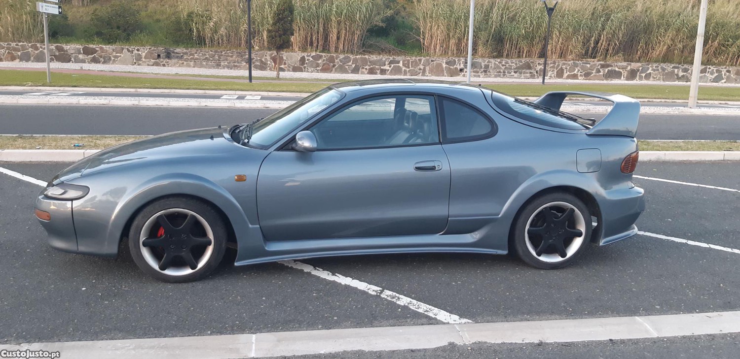 Toyota Celica AT 180- STI - 91 foto 2