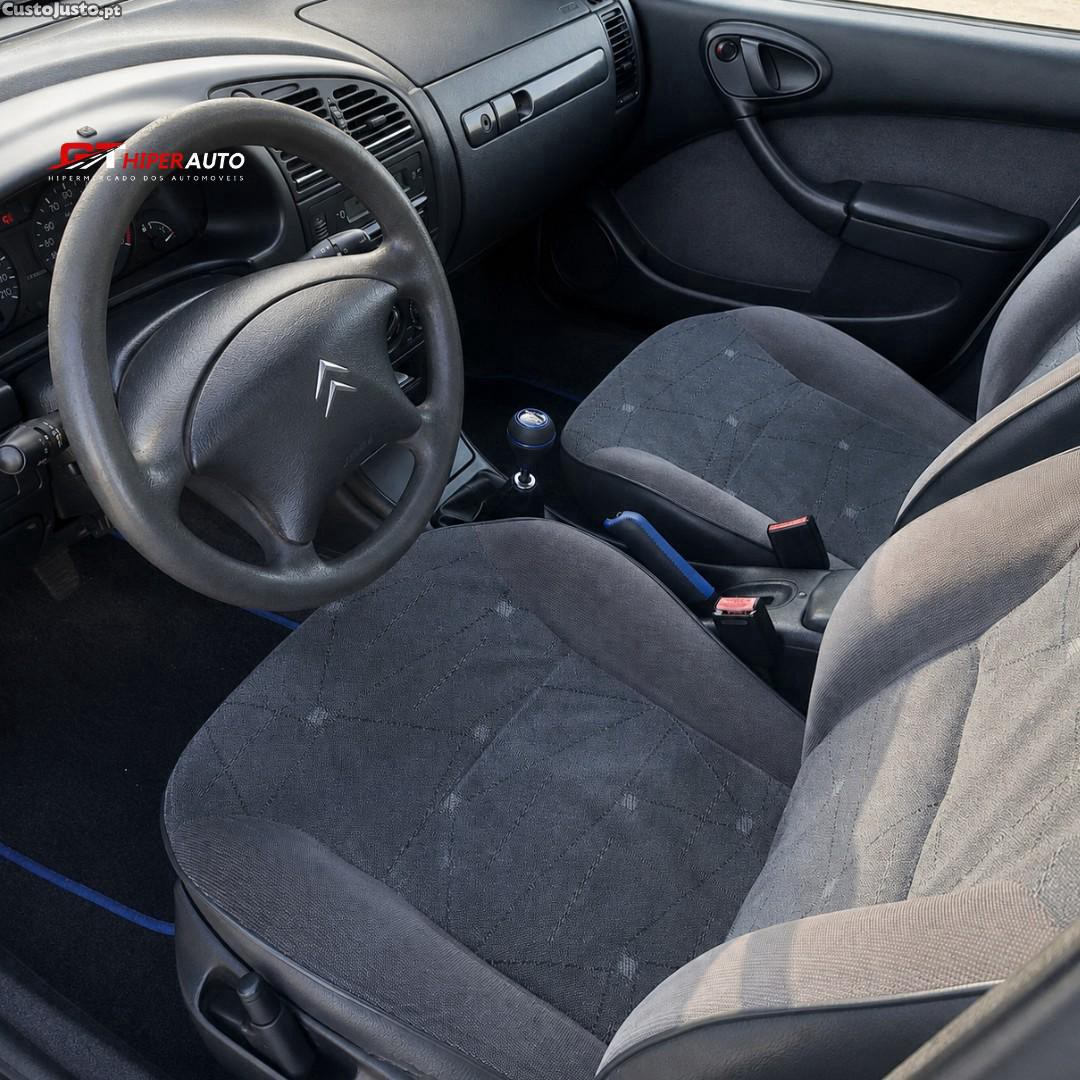 Citroën Xsara 1.4i SX — fotografia 8