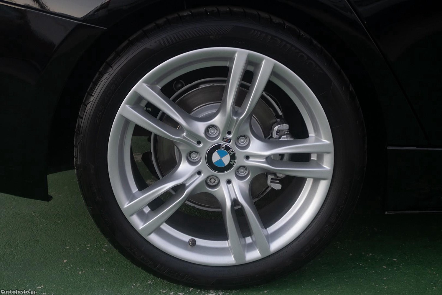 BMW 320 d Auto Pack M — fotografia 17