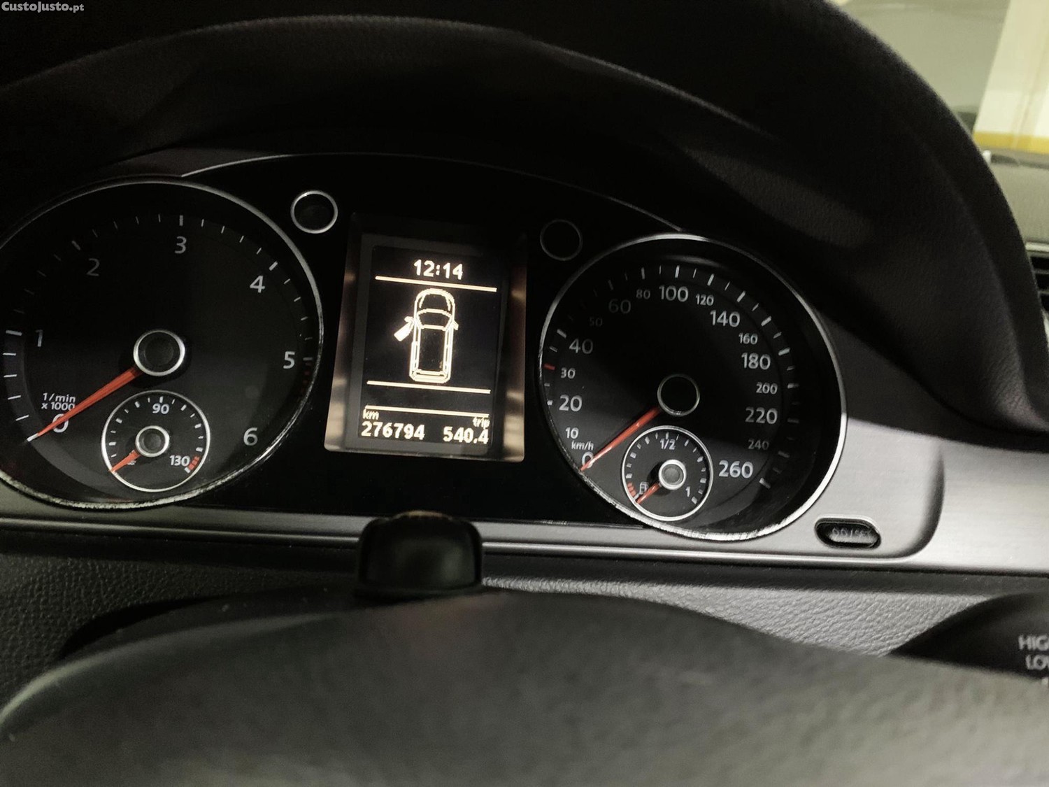Volkswagen Passat Variant1.6 tdi Bluemotion — fotografia 5