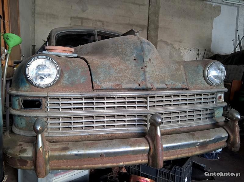Chrysler Windsor deluxe — fotografia 6