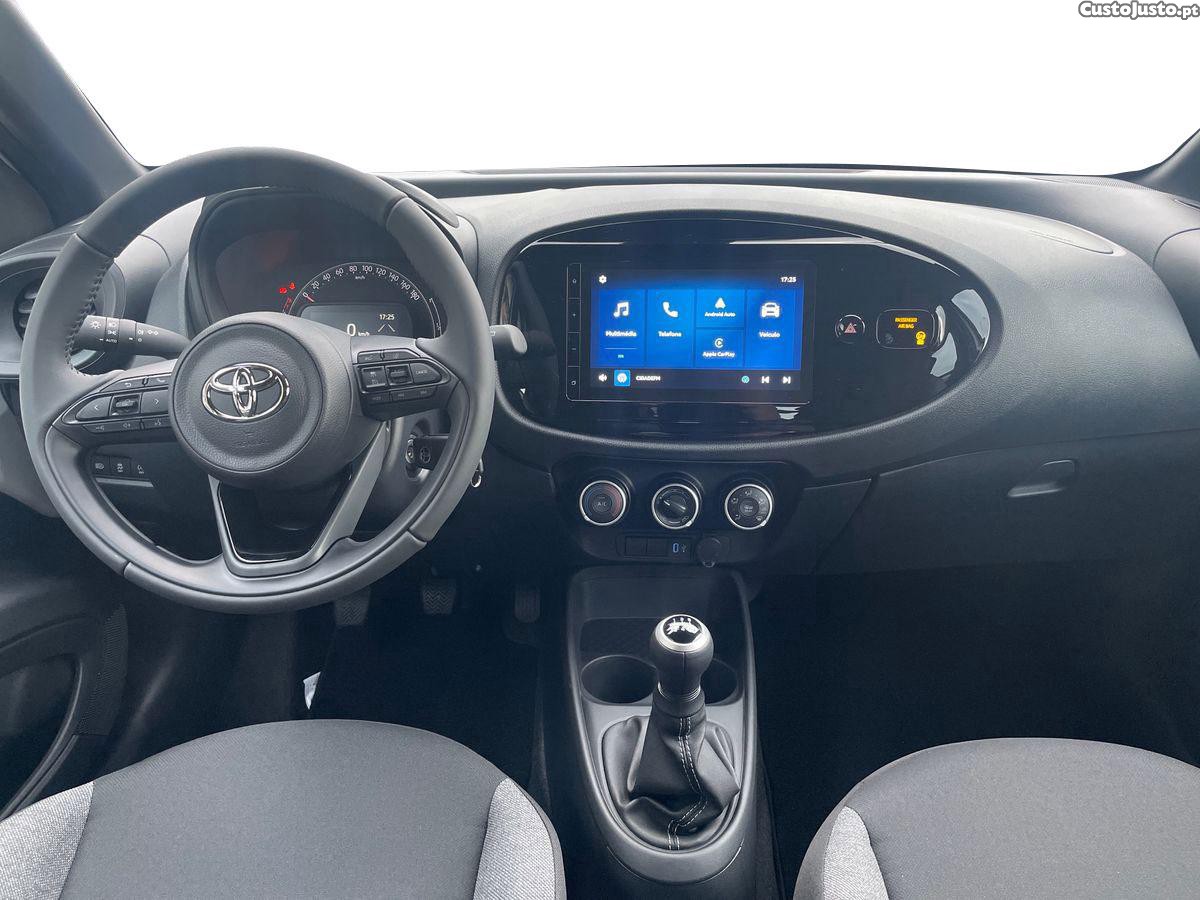 Toyota Aygo X 1.0 Play — fotografia 8