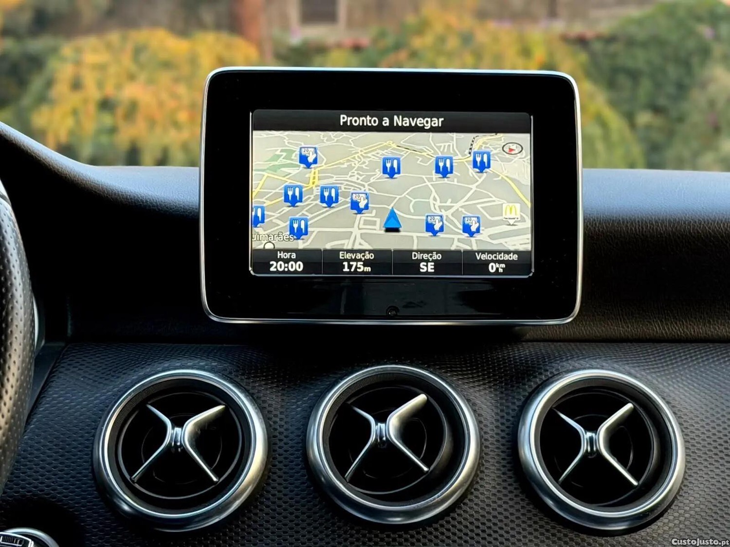 Mercedes-Benz A 180 AMG Line — fotografia 10