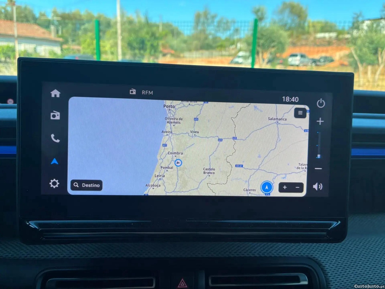 Citroën C3 1.2 Turbo Collection — fotografia 12