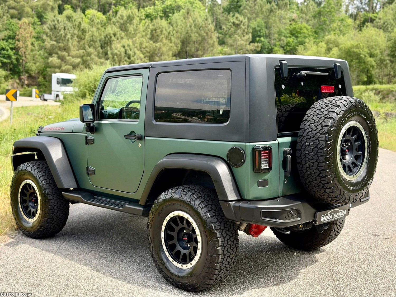 Jeep Wrangler 2.8 CRD MTX Sport — fotografia 19