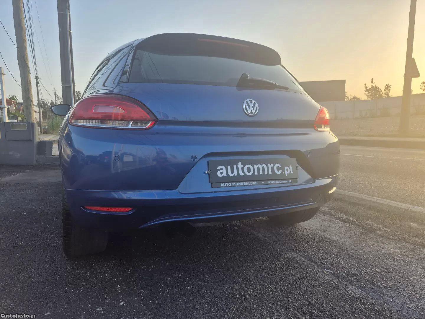 Volkswagen Scirocco 1.4 tsi sport — fotografia 16
