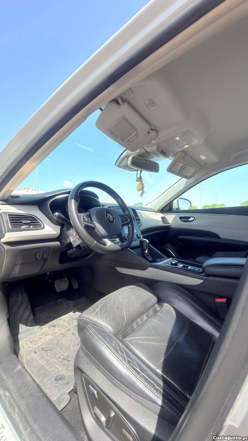Renault Talisman Initiale Paris — fotografia 3