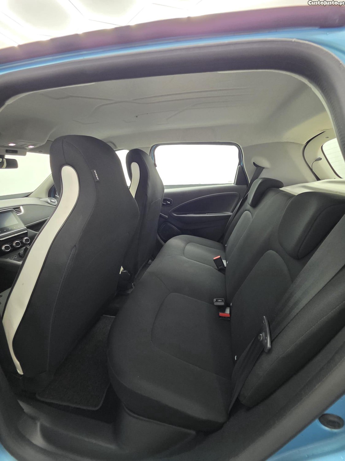 Renault Zoe RENAULT ZOE R110 52kWh — fotografia 5