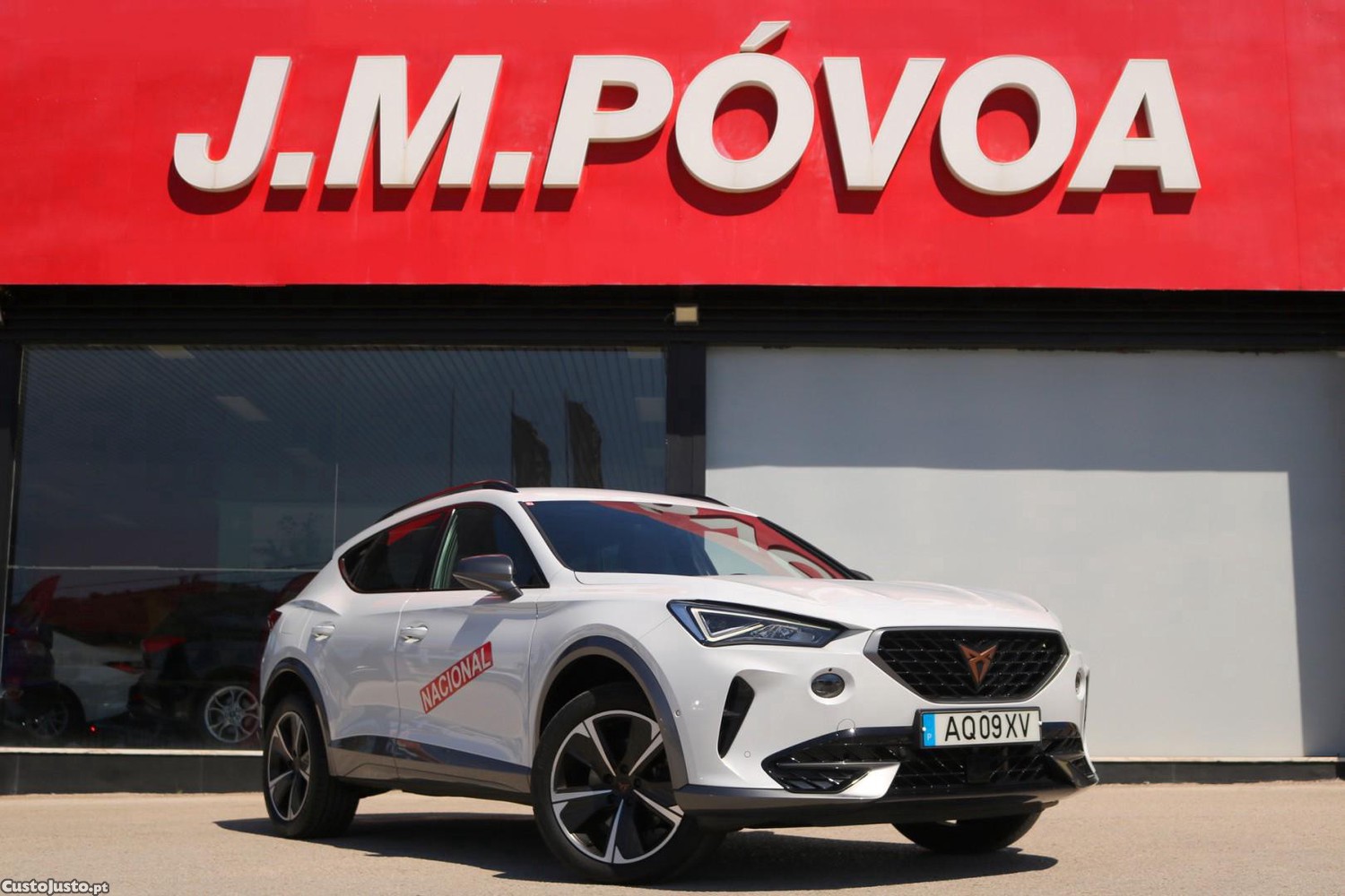 CUPRA Formentor 2.0 TDI 150cv — fotografia 60