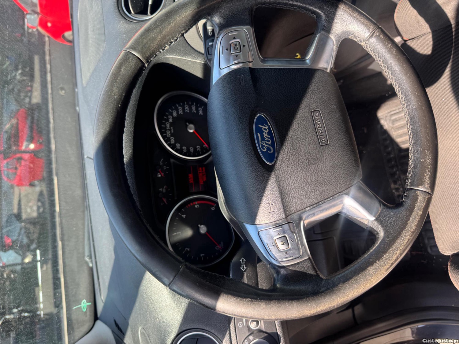 Ford S-Max TDI — fotografia 9