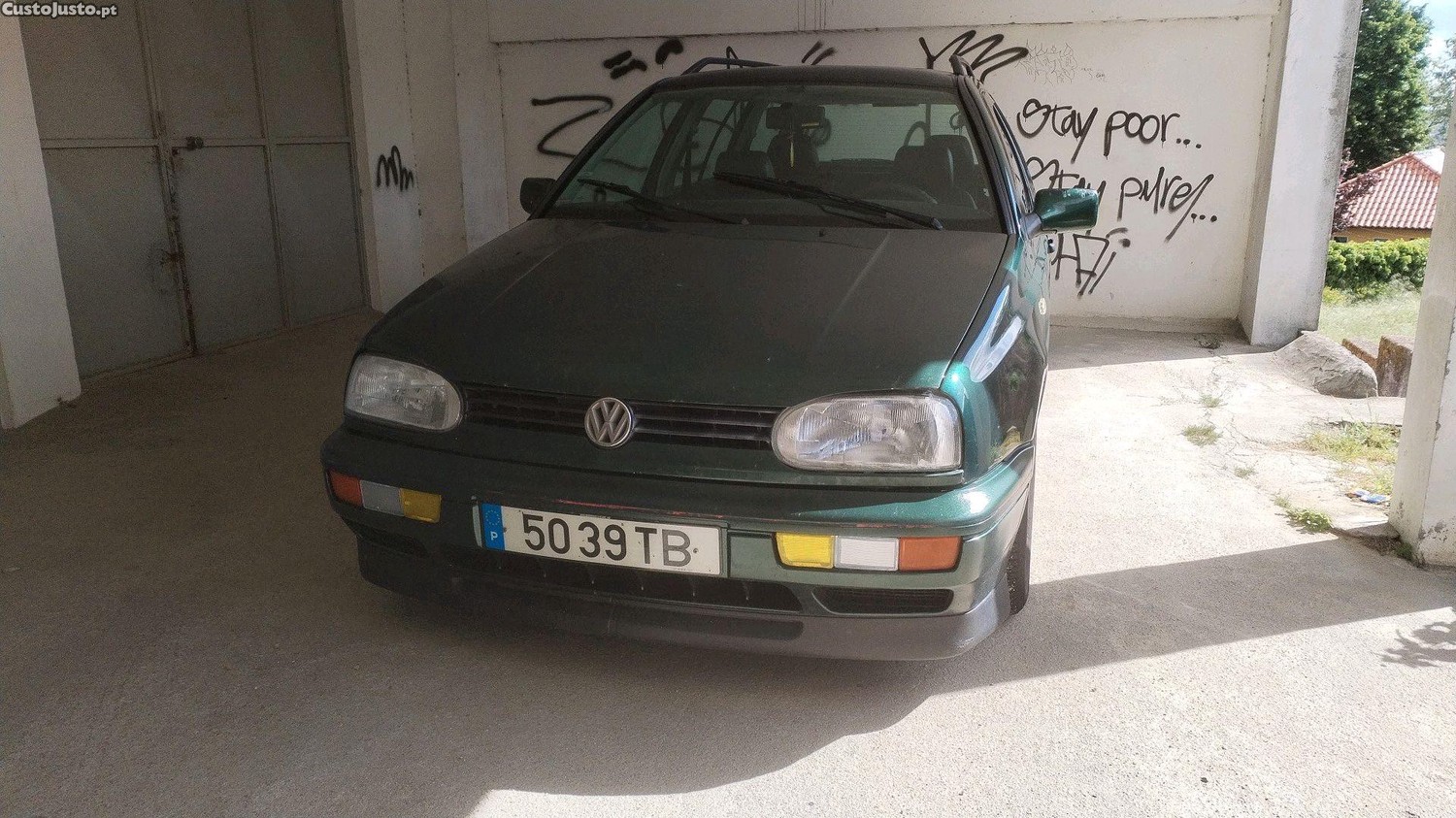 Volkswagen Golf Variant — fotografia 11
