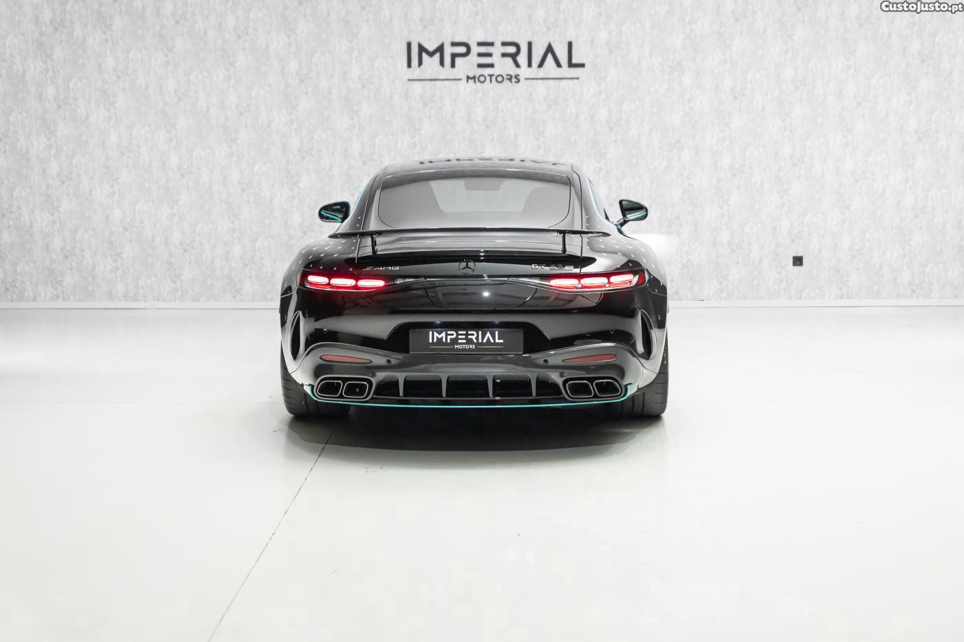 Mercedes-Benz AMG GT 63 Pro 4Matic+ - 25 — photo 4