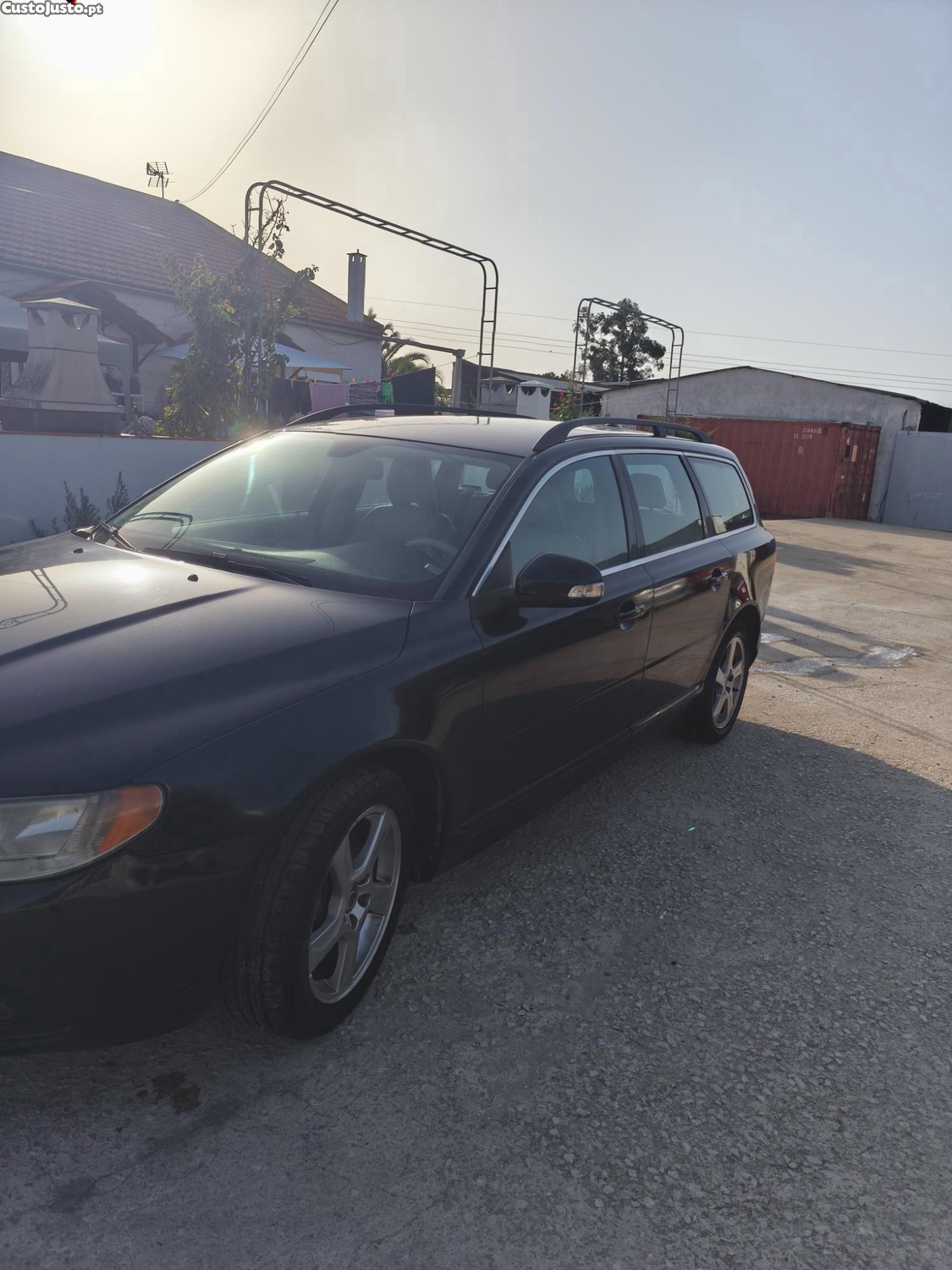 Volvo V70 2.0 D3 — fotografia 7
