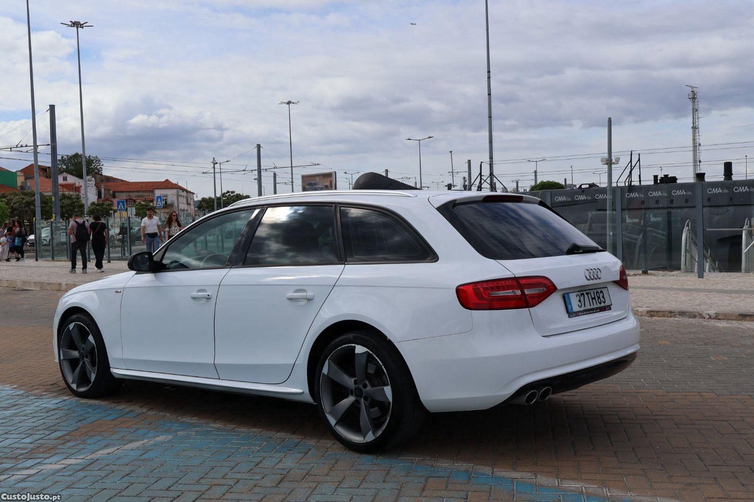 Audi A4 2.0 TDI Avant - 17 foto 5
