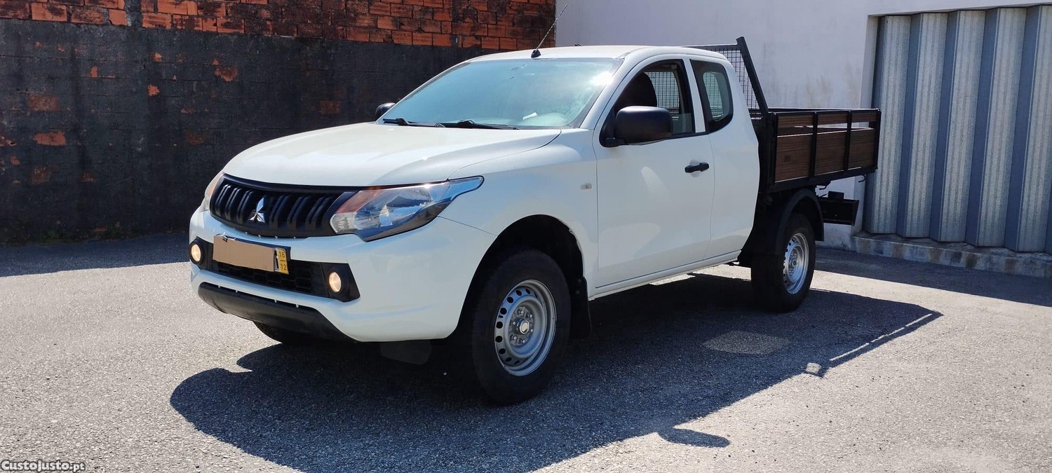 Mitsubishi L200 3 Lugares 4x4 — fotografia 9