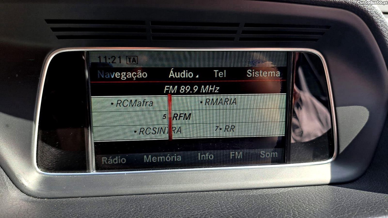 Mercedes-Benz E 220 CDi BlueEfficiency — fotografia 7
