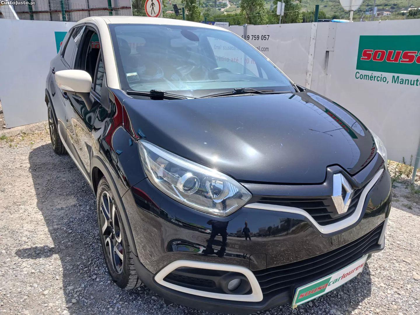 Renault Captur 1.5 dci expression — fotografia 20