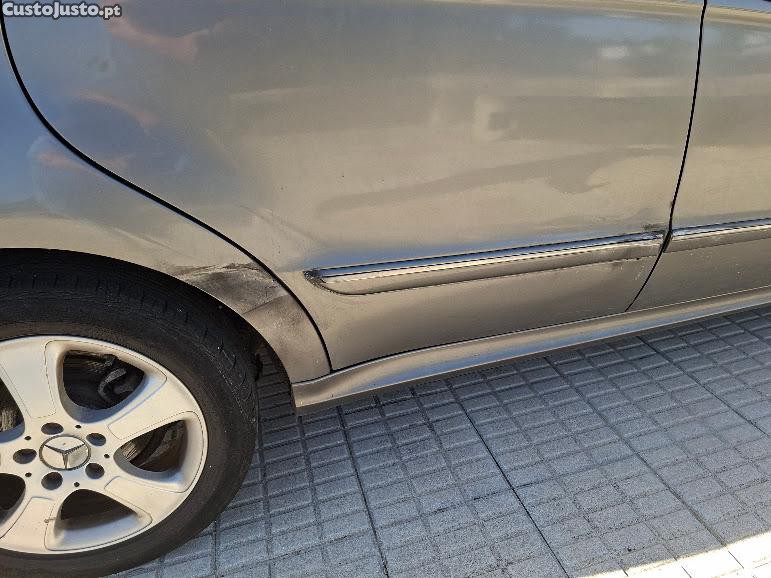 Mercedes-Benz A 180 CDI Avangarde — fotografia 6