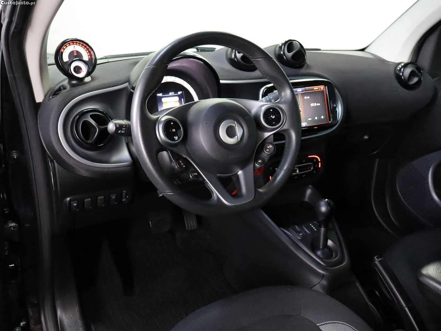 Smart Fortwo Coupé Passion — fotografia 9