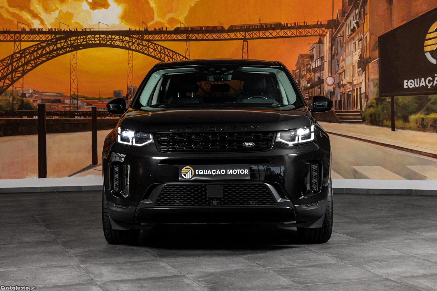 Land Rover Discovery Sport 1.5 I3 P300e AWD R-Dynamic S — fotografia 29