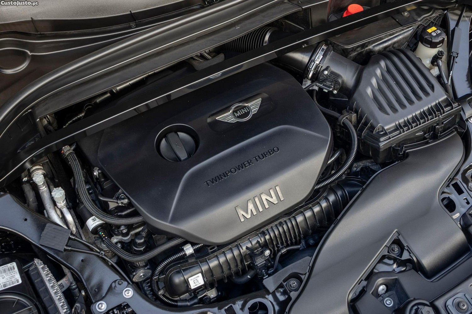 MINI Countryman John Cooper Works ALL4Auto Desportiva - 18 — photo 5