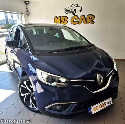 Renault Grand Scénic 1.3 tce bose edition — fotografia 9