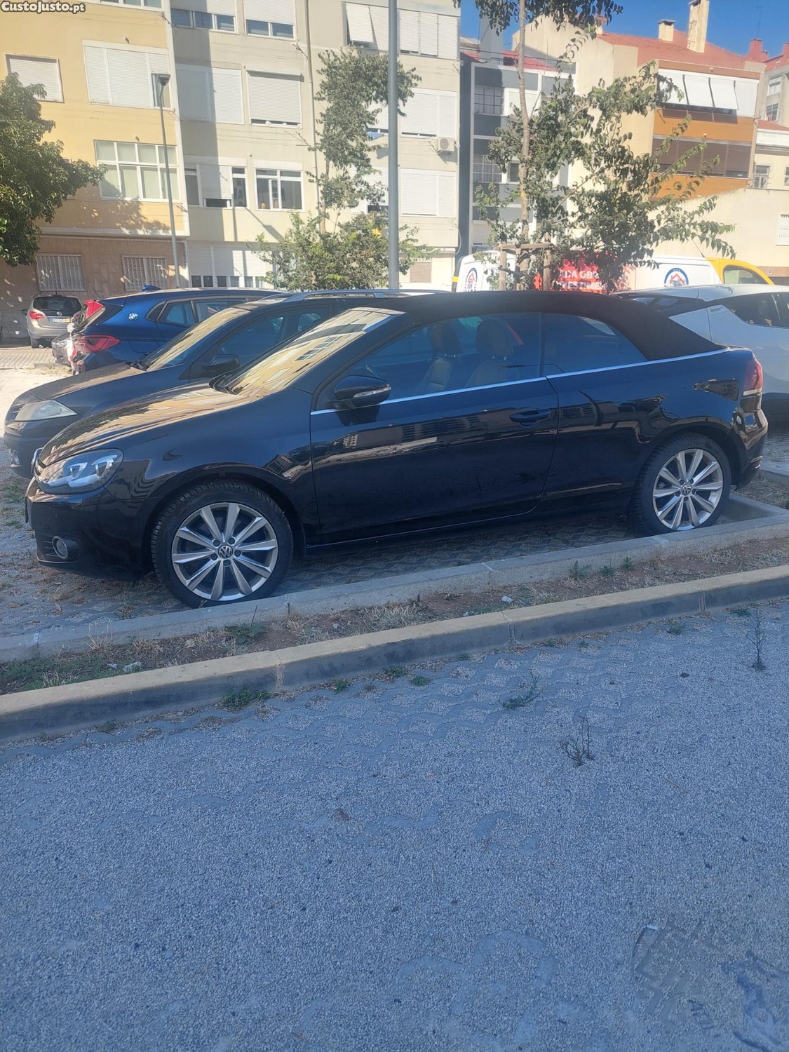 Volkswagen Golf 1.4 TSI DSG Cabriolet-12 — fotografia 8