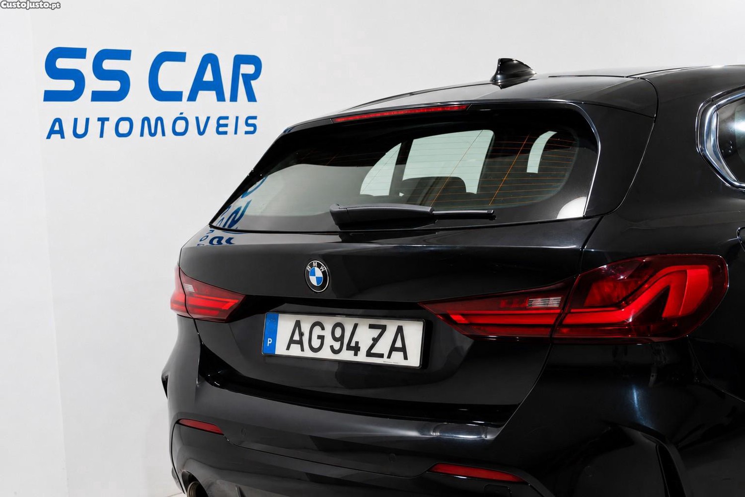 BMW 116 d Corporate Edition M — fotografia 19