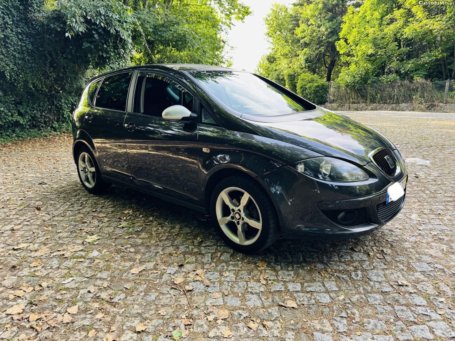 SEAT Altea Sport Up caixa DSG — fotografia 11