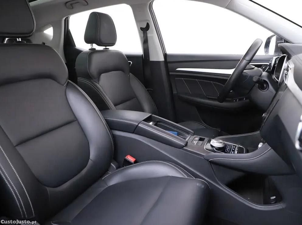MG ZS 44.5 kWh Luxury — fotografia 6