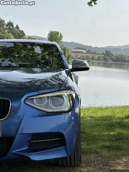 BMW M135 Pack M — fotografia 2