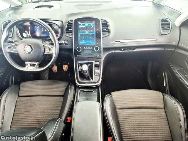 Renault Grand Scénic 1.3 tce bose edition — fotografia 6