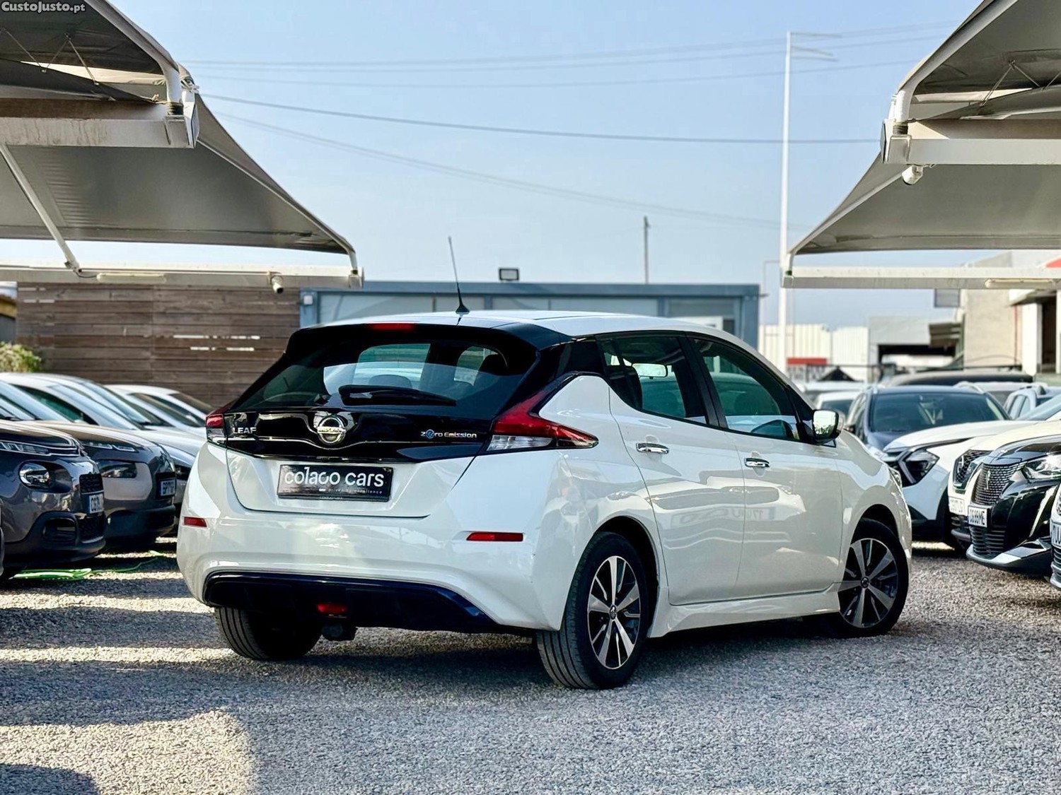 Nissan Leaf Acenta Access — fotografia 8