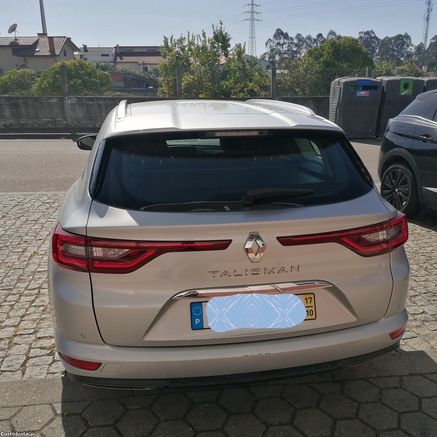 Renault Talisman Sport Tourer — fotografia 7