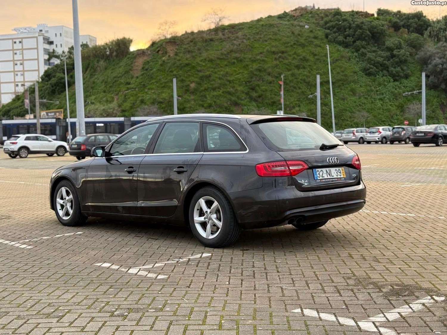 Audi A4 Avant — fotografia 9