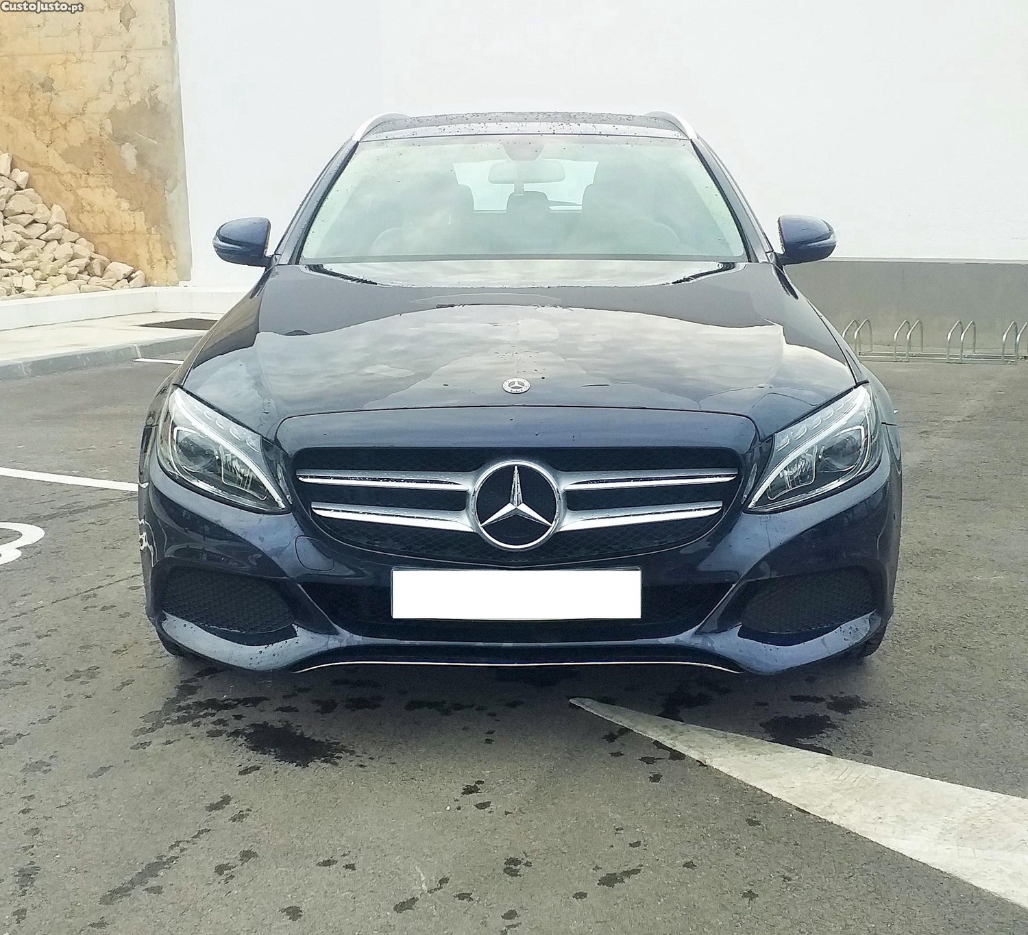 Mercedes-Benz C 200 (BlueTEC) d Station Avantgarde + — fotografia 11