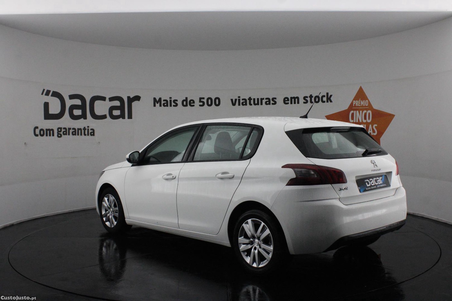 Peugeot 308 1.5 BHDI BUSINESS LINE — fotografia 29