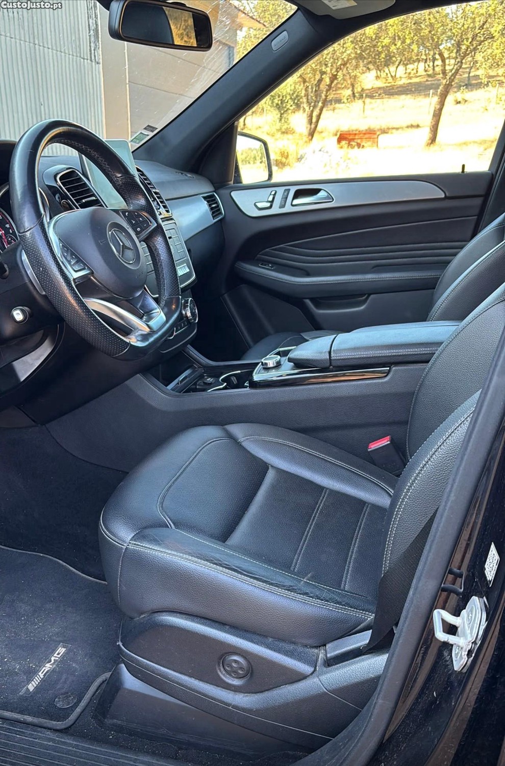 Mercedes-Benz GLE 250 d — fotografia 18
