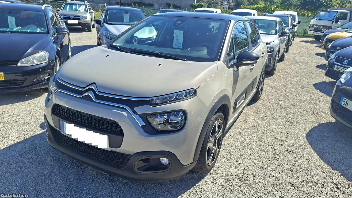 Citroën C3 1.2 PureTech C-Series — fotografia 4