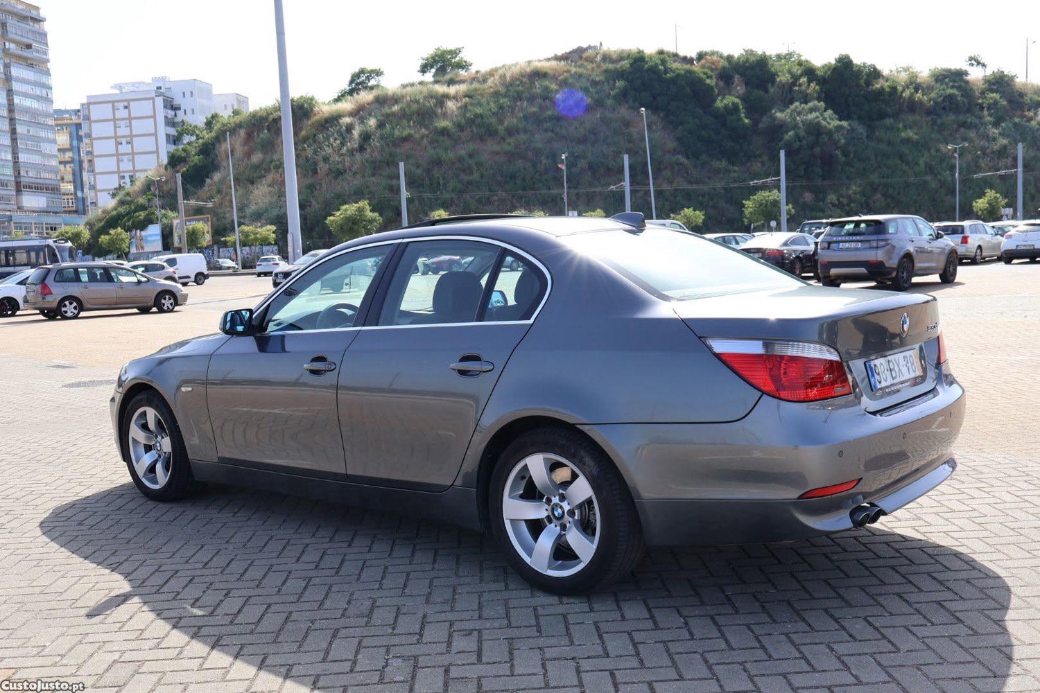 BMW 530 D — photo 3