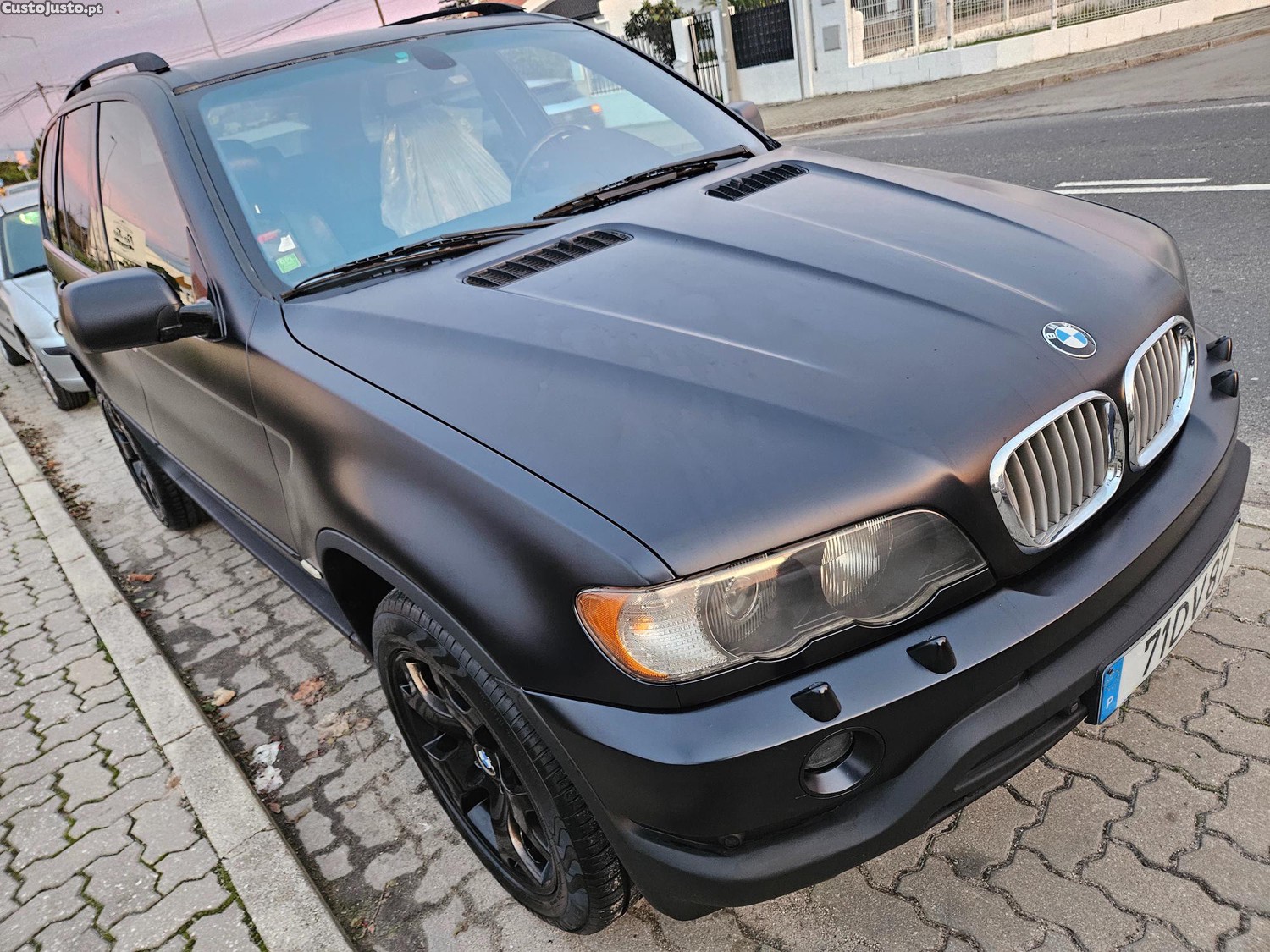 BMW X5 4.4i GPL — photo 3