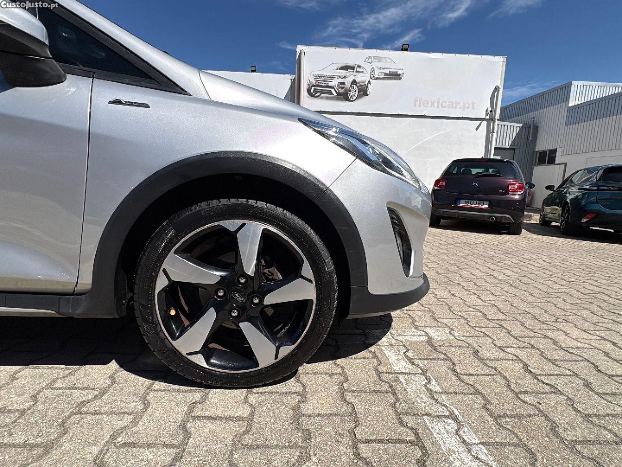 Ford Fiesta 1.0 EcoBoost Active — fotografia 8