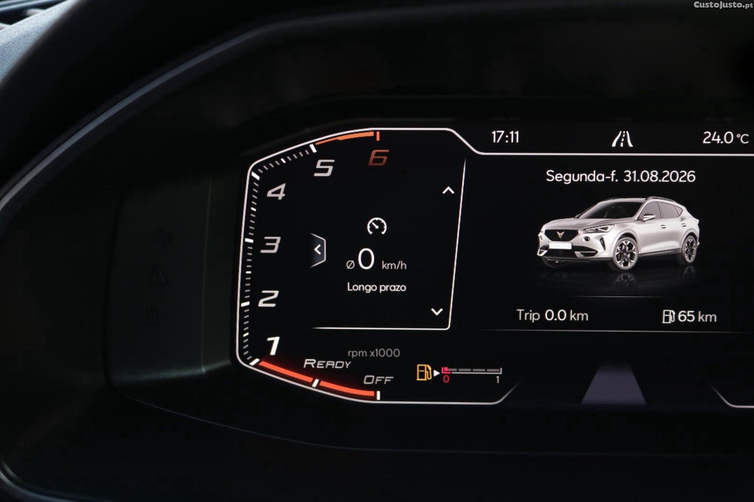 CUPRA Formentor 2.0 TDI 150cv — fotografia 18