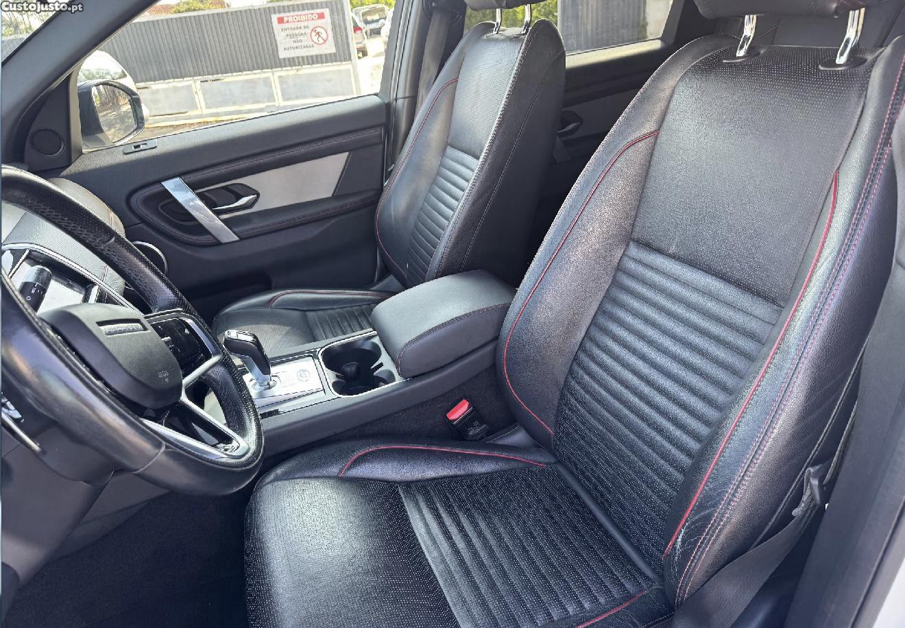 Land Rover Discovery Sport 1.5 I3 P300e de 2021 — fotografia 7